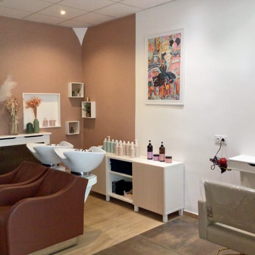 MISS PAULINE - Coiffure Angers - MISS PAULINE - Photo Galerie - OneBooking