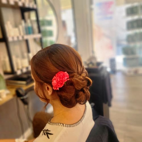 Maison Magnolias - Le Salon D'éden - Coiffure Brignoles - Maison Magnolias - Le Salon D'éden - Photo Galerie - OneBooking