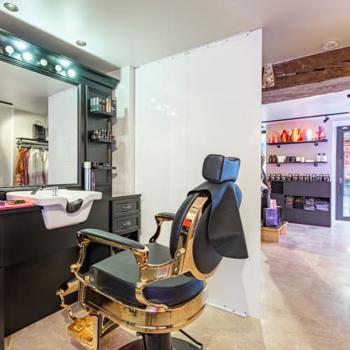 Le Salon Incandescent - Coiffure Paris - Le Salon Incandescent - Photo Galerie - OneBooking