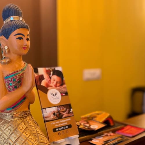 Sabaï Thaï Massage - Massage Nice - Sabaï Thaï Massage - Photo Galerie - OneBooking
