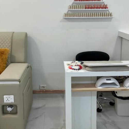 Bastille Nail Bar - Onglerie Paris - Bastille Nail Bar - Photo Galerie - OneBooking