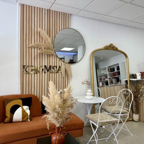 Khomsa | Concept Store & Beauty - Institut de beauté Cannes - Khomsa | Concept Store & Beauty - Photo Galerie - OneBooking