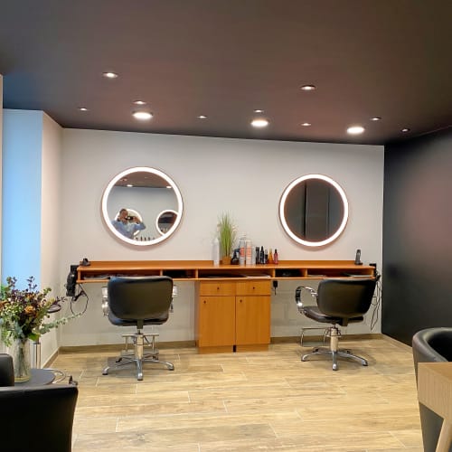 Image en tete - Coiffure Angers - Image en tete - Photo Galerie - OneBooking