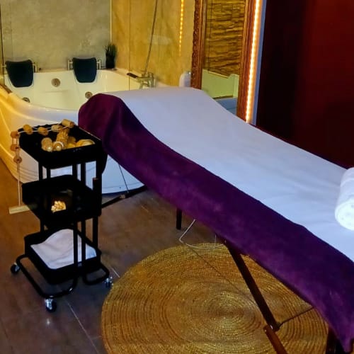 Wellness Therapy - Spa Paris - Wellness Therapy - Photo Galerie - OneBooking