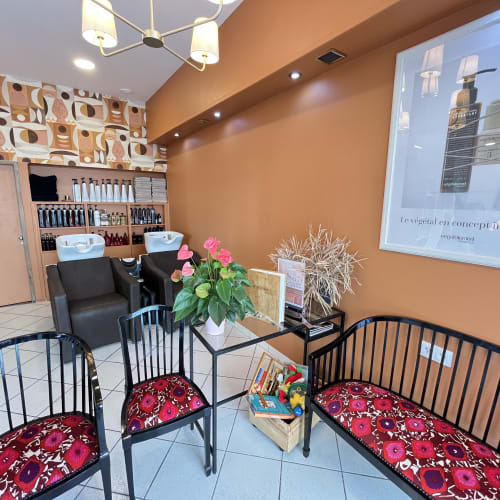 Le salon du parc - Coiffure Grenoble - Le salon du parc - Photo Galerie - OneBooking