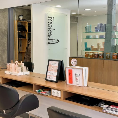 Stephan - Toulouse Chaubet - Coiffure Toulouse - Stephan - Toulouse Rieux - Photo Galerie - OneBooking