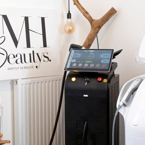 MHBeautys - Institut de beauté Saint-Cyr-l'École - MHBeautys - Photo Galerie - OneBooking