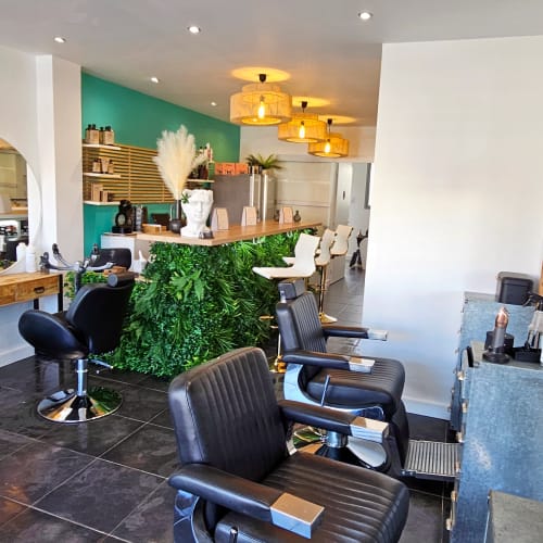 STUDIO DAVID Coiffeur femme créateur et coloriste - Coiffeur homme et barbier - Coiffure Le Grau-du-Roi - STUDIO DAVID Coiffeur femme créateur et coloriste - Coiffeur homme et barbier - Photo Galerie - OneBooking