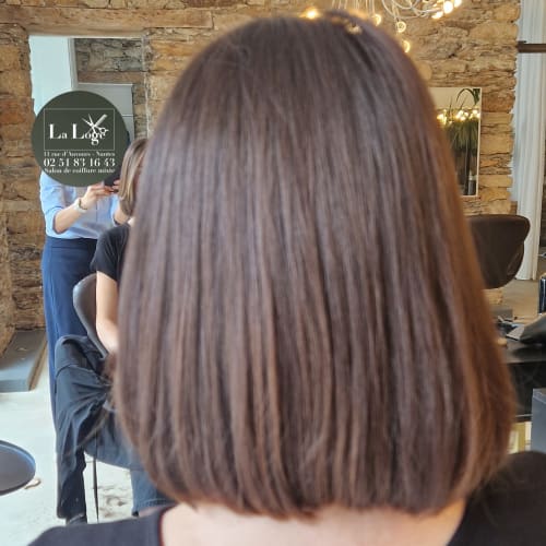 La Loge - Coiffure Nantes - La Loge - Photo Galerie - OneBooking