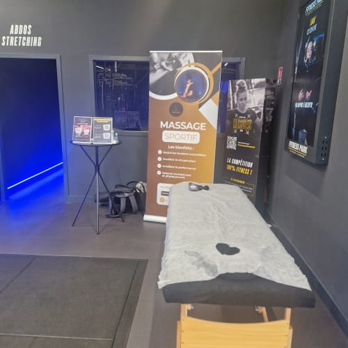 Massage.Off - Institut de beauté Saint-Brieuc - Massage.Off - Photo Galerie - OneBooking