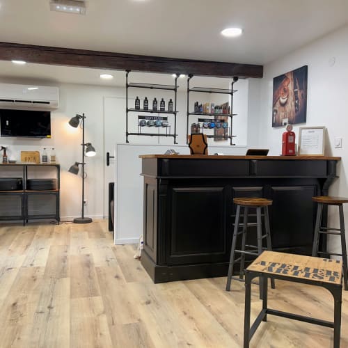 Chez Jeremy - Coiffure Ramonville-Saint-Agne - Chez Jeremy - Photo Galerie - OneBooking