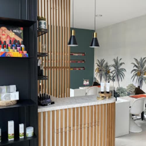 All nails - Onglerie Rennes - All nails - Photo Galerie - OneBooking