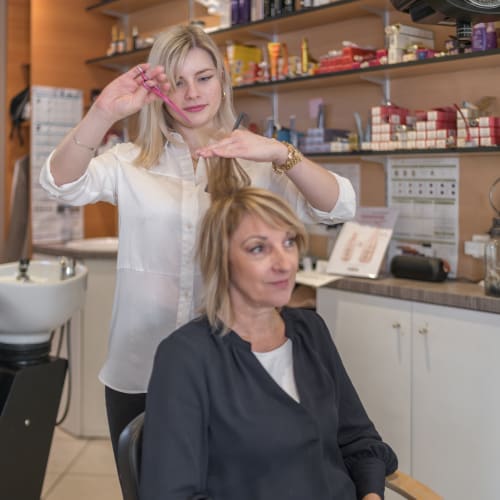 Instant Coiffure - Sourcils & cils Bourges - Instant Coiffure - Photo Galerie - OneBooking