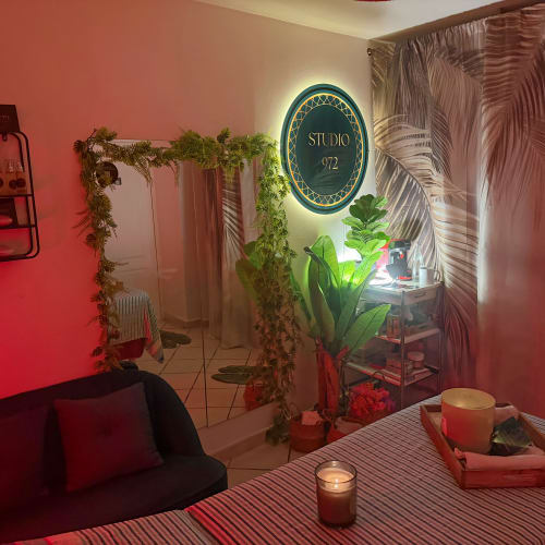 Le Studio 972 - Coiffure Vallauris - Le Studio 972 - Photo Galerie - OneBooking