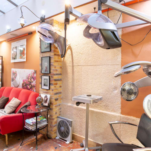 Au Spa du Village - Coiffure Paris - Au Spa du Village - Photo Galerie - OneBooking