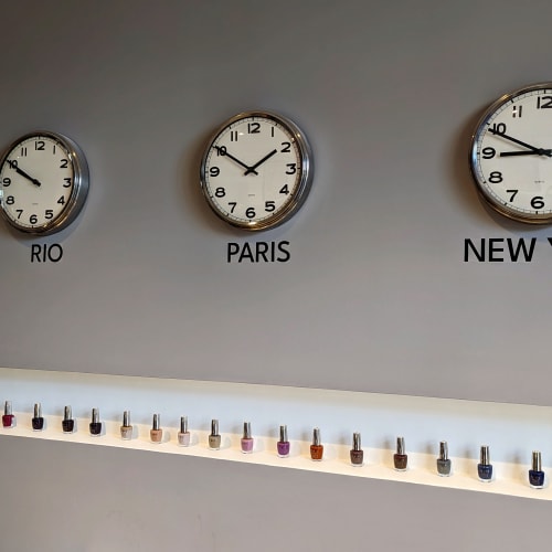 Nail bar By Fitz - Onglerie Boulogne-Billancourt - Nail bar By Fitz - Photo Galerie - OneBooking
