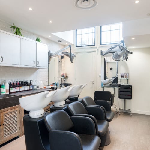 Rue Des Ateliers Côté Coiffure - Coiffure Le Havre - Rue Des Ateliers Côté Coiffure - Photo Galerie - OneBooking