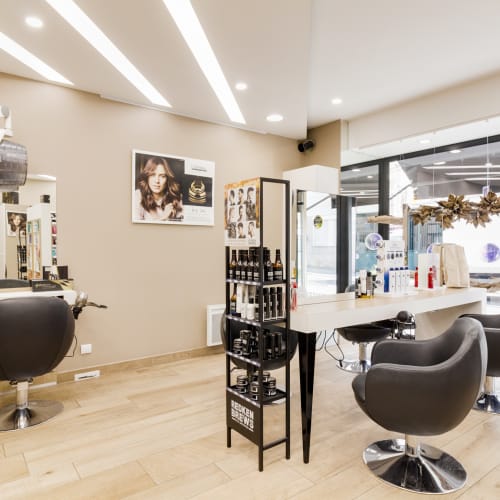 Salon Flo - Coiffure Nantes - Salon Flo - Photo Galerie - OneBooking