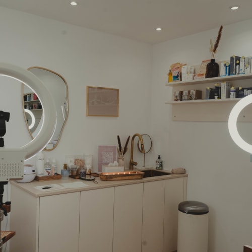Comptoir des coquettes - Sourcils & cils Caen - Comptoir des coquettes - Photo Galerie - OneBooking