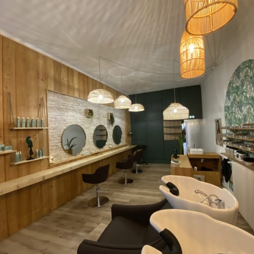 Edgy Cut - Cathédrale - Coiffure Nantes - Edgy Cut - Cathédrale - Photo Galerie - OneBooking
