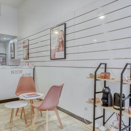 New Age Esthetic - Institut de beauté Lyon - New Age Esthetic - Photo Galerie - OneBooking