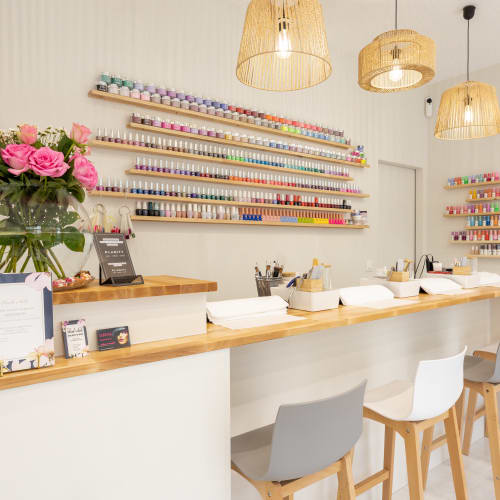 Sarah Nails - Sourcils & cils Chelles - Sarah Nails - Photo Galerie - OneBooking