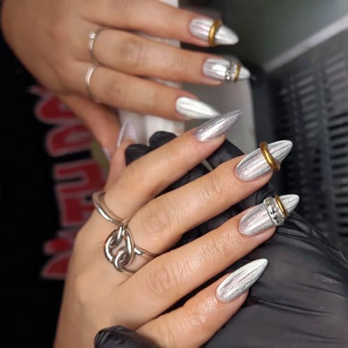 Bad Girl Nails - Soin visage Nice - Bad Girl Nails - Photo Galerie - OneBooking