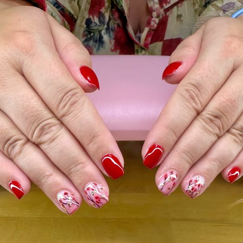 Blessed Nails Art - Coiffure Montpellier - Blessed Nails Art - Photo Galerie - OneBooking