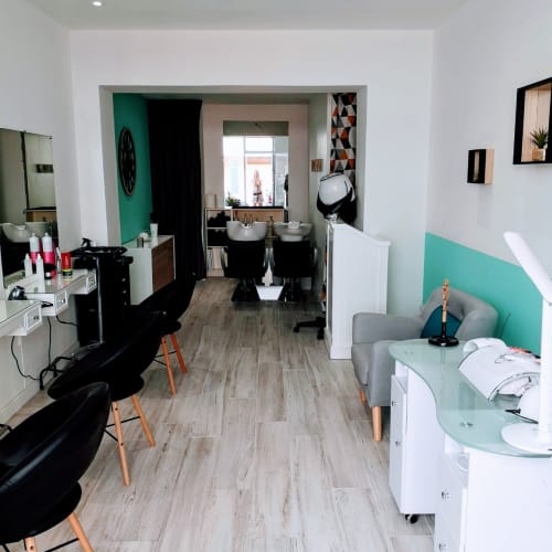 KRISTEL HAIR CONCEPT - Coiffure Nice - KRISTEL HAIR CONCEPT - Photo Galerie - OneBooking