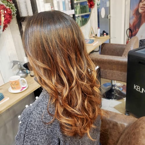 Maison Magnolias - Le Salon D'éden - Coiffure Brignoles - Maison Magnolias - Le Salon D'éden - Photo Galerie - OneBooking