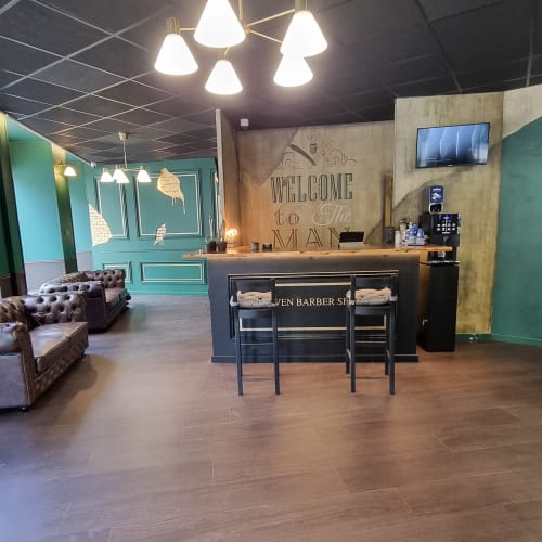 Seven Barbershop - Chavanelle - Coiffure Saint-Étienne - Seven Barbershop - Chavanelle - Photo Galerie - OneBooking