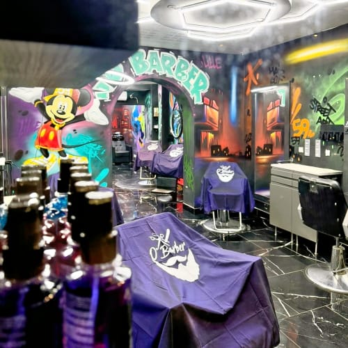 O'Barber Shop - Barbier Lille - O'Barber Shop - Photo Galerie - OneBooking