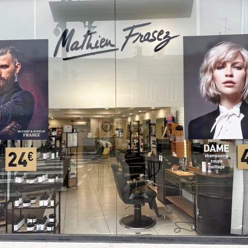 Mathieu Frasez - Faubourg - Coiffure Toulouse - Mathieu Frasez - Faubourg - Photo Galerie - OneBooking