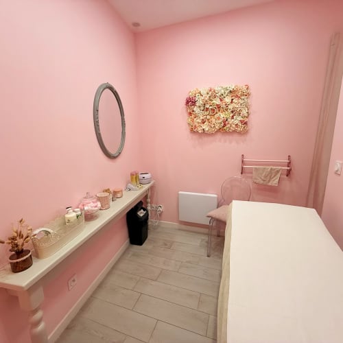 La Pause d'Iris (anciennement Le Boudoir De Lilou) - Institut de beauté Geneston - La Pause d'Iris (anciennement Le Boudoir De Lilou) - Photo Galerie - OneBooking