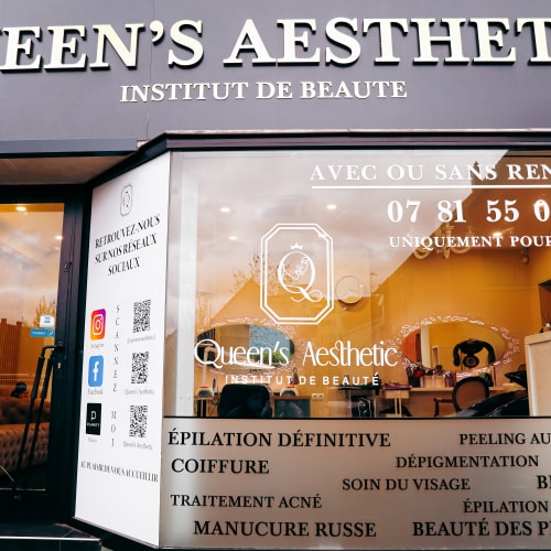 Queen’s Aesthetic - Onglerie Strasbourg - Queen’s Aesthetic - Photo Galerie - OneBooking