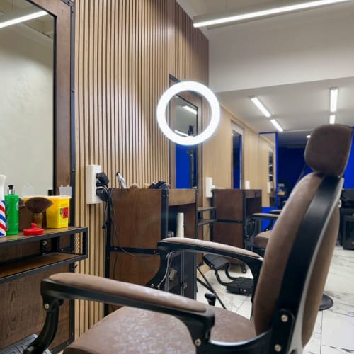BARBERSHOP PRESTIGE - Coiffure Cannes - BARBERSHOP PRESTIGE - Photo Galerie - OneBooking