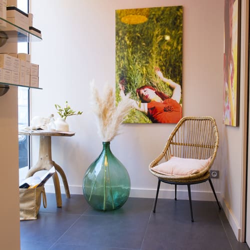 Les Alcoves de Valerie Guedj - Onglerie Lyon - Les Alcoves de Valerie Guedj - Photo Galerie - OneBooking