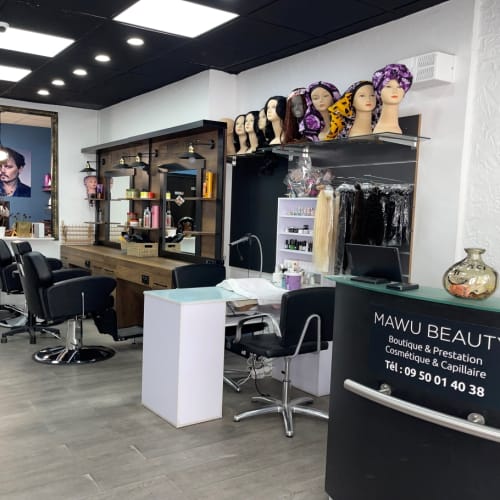 Mawu Beauty - Coiffure Nice - Mawu Beauty - Photo Galerie - OneBooking