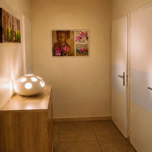 Le jardin d’isis  - LPG - Minceur - Massage - Institut de beauté Nîmes - Le jardin d’isis  - LPG - Minceur - Massage - Photo Galerie - OneBooking