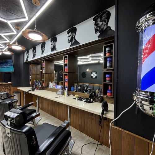 Namo Barbershop - Barbier Strasbourg - Namo Barbershop - Photo Galerie - OneBooking