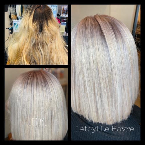 Letoyl - Coiffure Le Havre - Letoyl - Photo Galerie - OneBooking