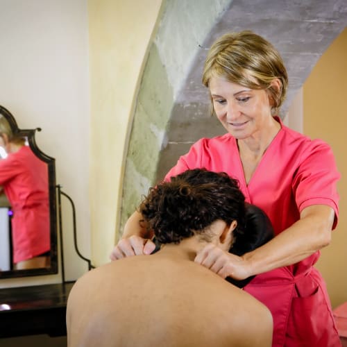 Les Secrets de Céline – Kobido, massages, drainages lympho-énergie & Bien-être énergétique - Massage Saint-Julien-en-Genevois - Les Secrets de Céline – Kobido, massages, drainages lympho-énergie & Bien-être énergétique - Photo Galerie - OneBooking