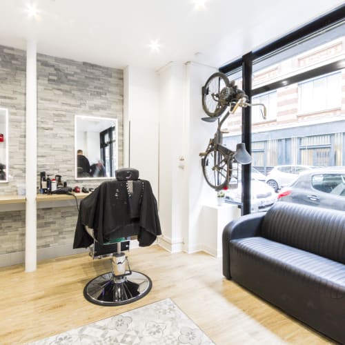 Barber Factory - Barbier Paris - Barber Factory - Photo Galerie - OneBooking
