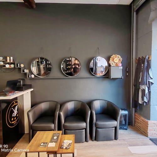 O Barbier Coiffeur AZ - Coiffure Toulouse - O Barbier Coiffeur AZ - Photo Galerie - OneBooking