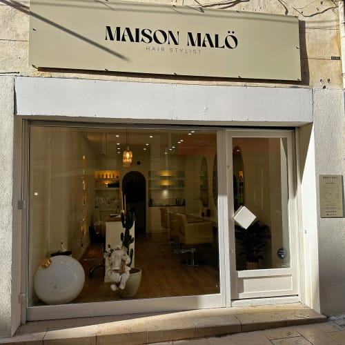 Maison Malö - Coiffure La Ciotat - Maison Malö - Photo Galerie - OneBooking