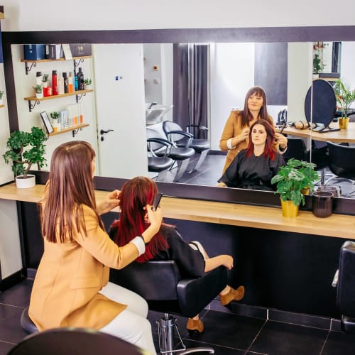 Élégance Académie Coiffure - Coiffure Toulouse - Élégance Académie Coiffure - Photo Galerie - OneBooking