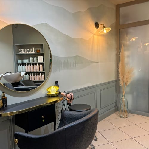 Atelier 8 - Coiffure Nantes - Atelier 8 - Photo Galerie - OneBooking