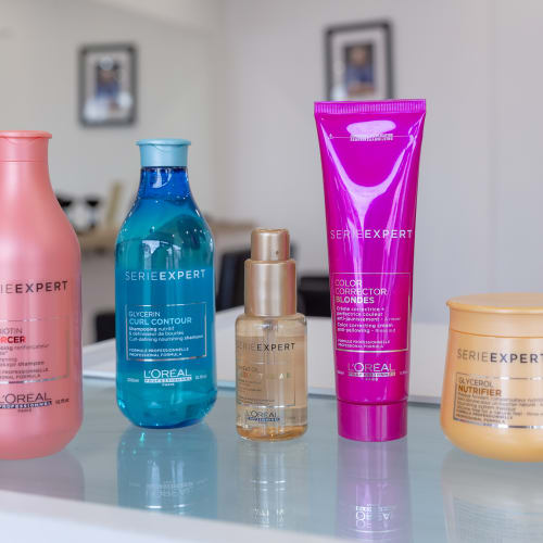 L’excellence Coiffure - Hair Spa - Papouilles - Manucure - Esthétique - Soins du visage - Institut de beauté Lille - L’excellence Coiffure - Hair Spa - Papouilles - Manucure - Esthétique - Soins du visage - Photo Galerie - OneBooking