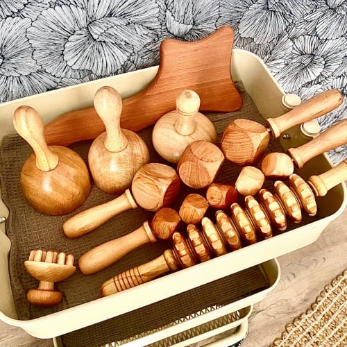 Maison Lycka - Massage pré & post natal, Facialiste, Drainage Lympathique, Kobido, Madéro - Massage Rennes - Maison Lycka - Massage pré & post natal, Facialiste, Drainage Lympathique, Kobido, Madéro - Photo Galerie - OneBooking
