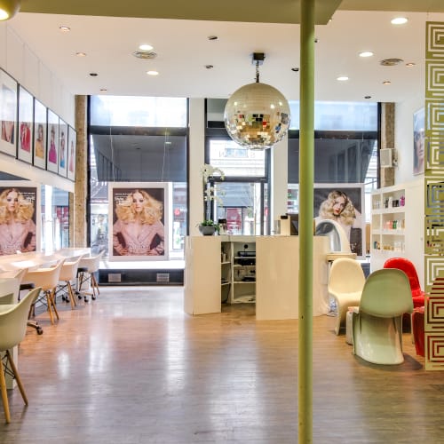 Salon Bruno Estatoff - Coiffure Lyon - Salon Bruno Estatoff - Photo Galerie - OneBooking